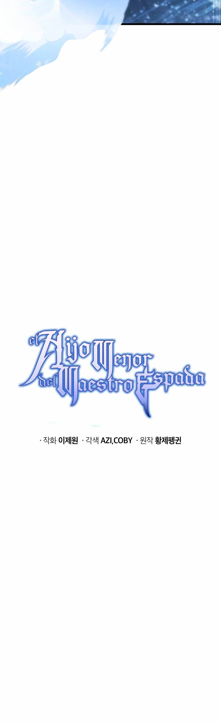 Read Swordmaster's Youngest Son Es Manga Online