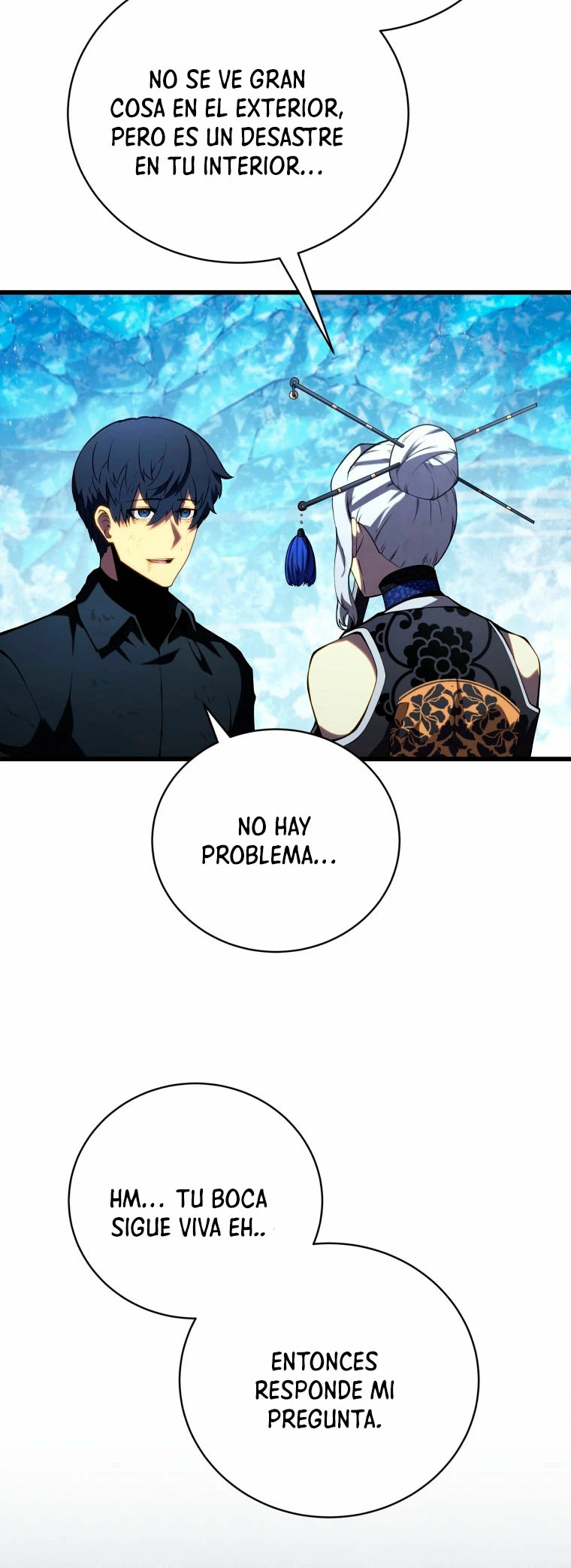 Read Swordmaster's Youngest Son Es Manga Online
