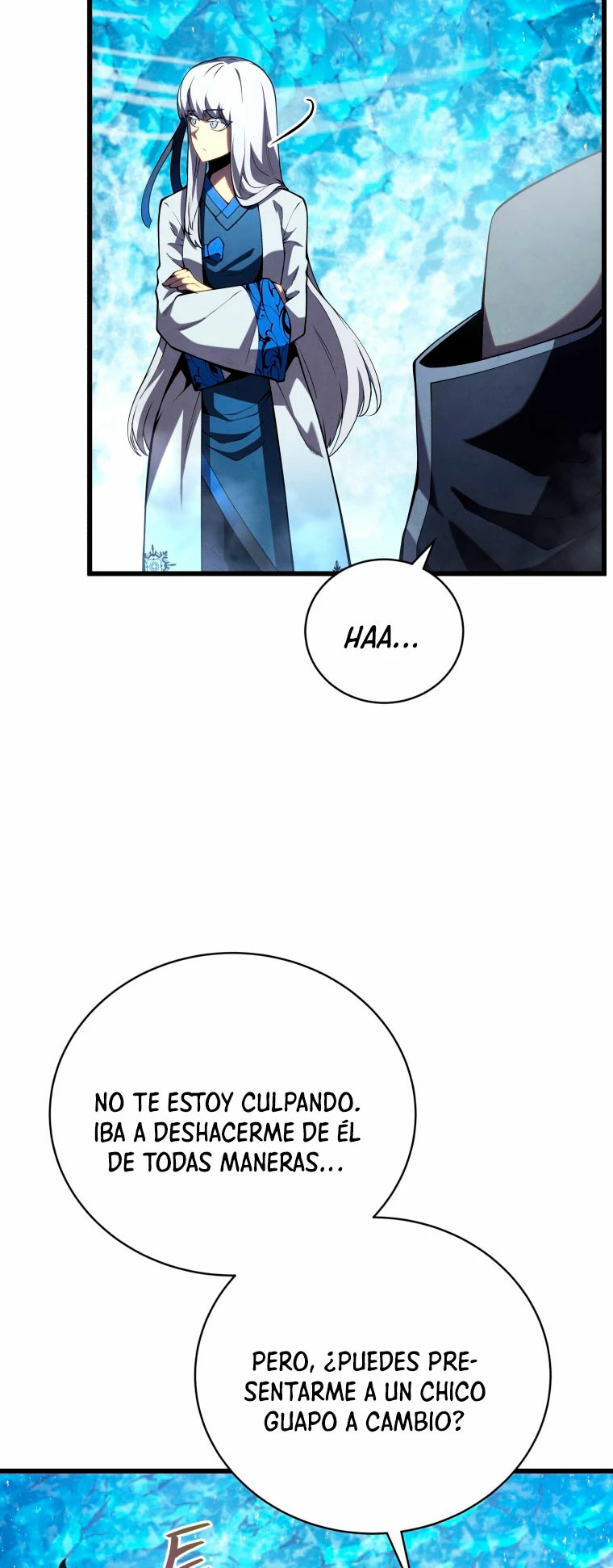 Read Swordmaster's Youngest Son Es Manga Online