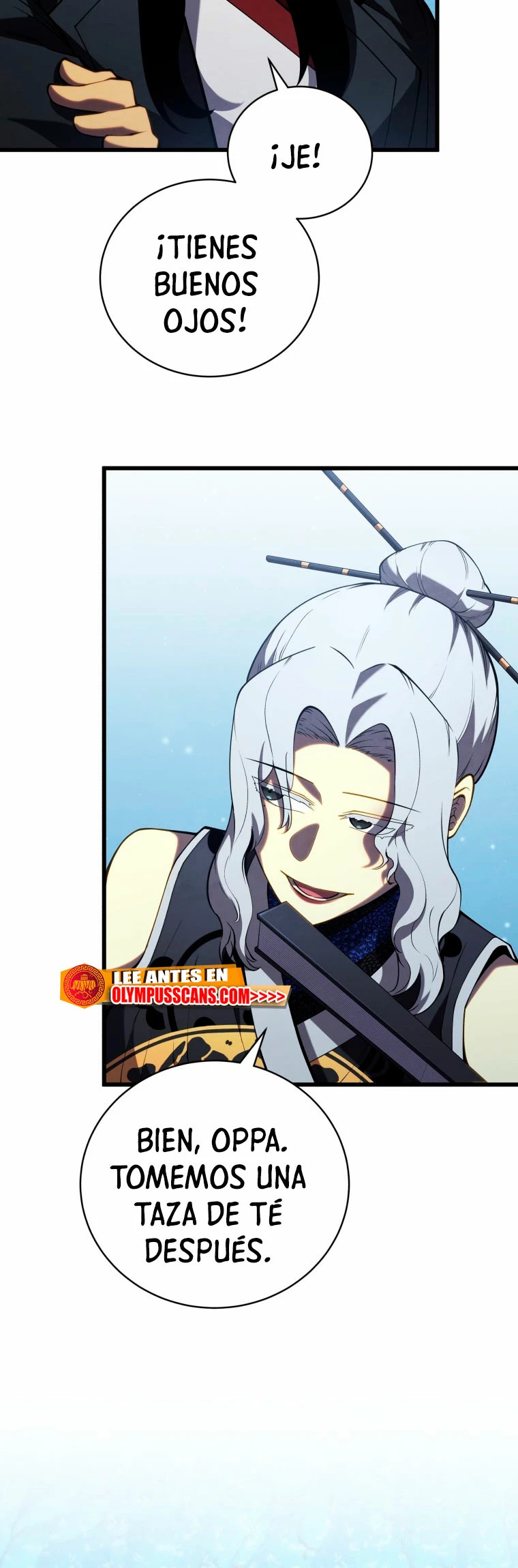 Read Swordmaster's Youngest Son Es Manga Online