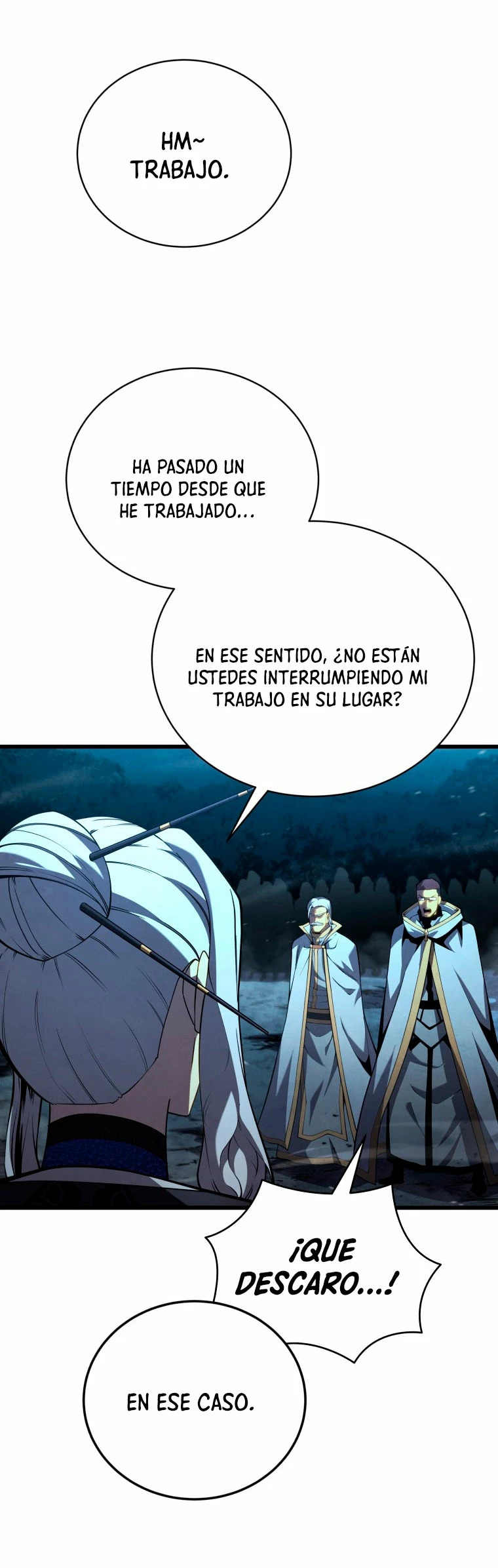 Read Swordmaster's Youngest Son Es Manga Online