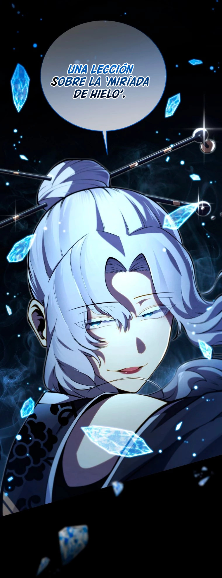 Read Swordmaster's Youngest Son Es Manga Online