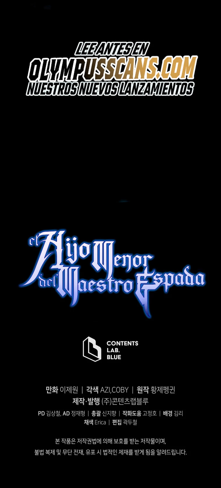 Read Swordmaster's Youngest Son Es Manga Online