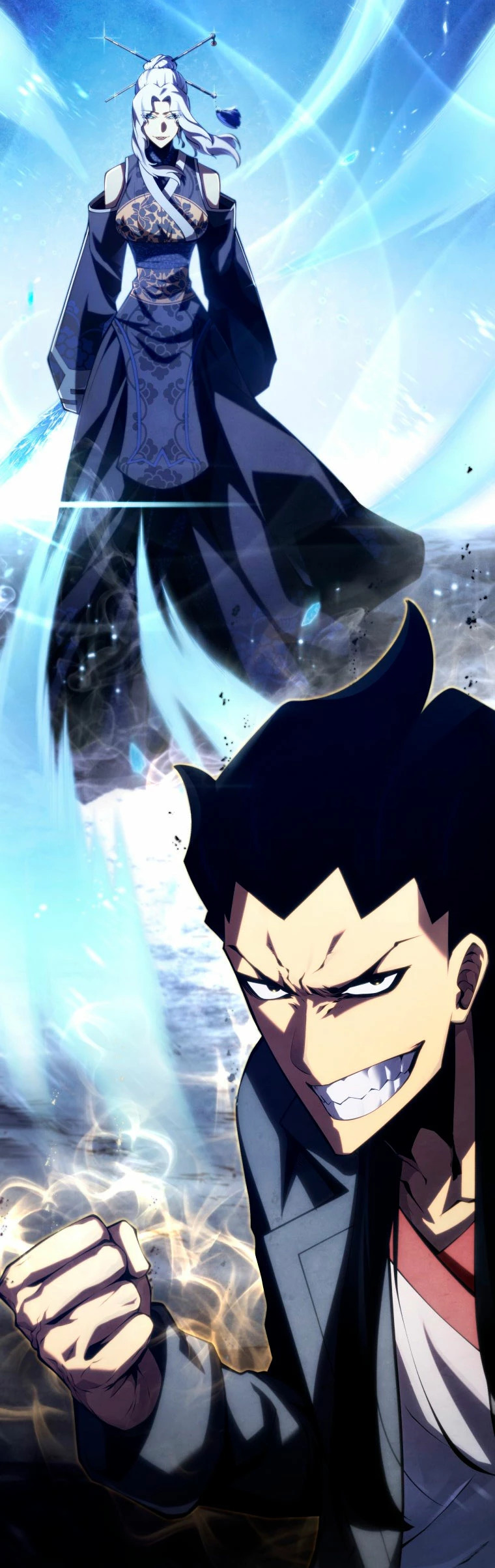 Read Swordmaster's Youngest Son Es Manga Online