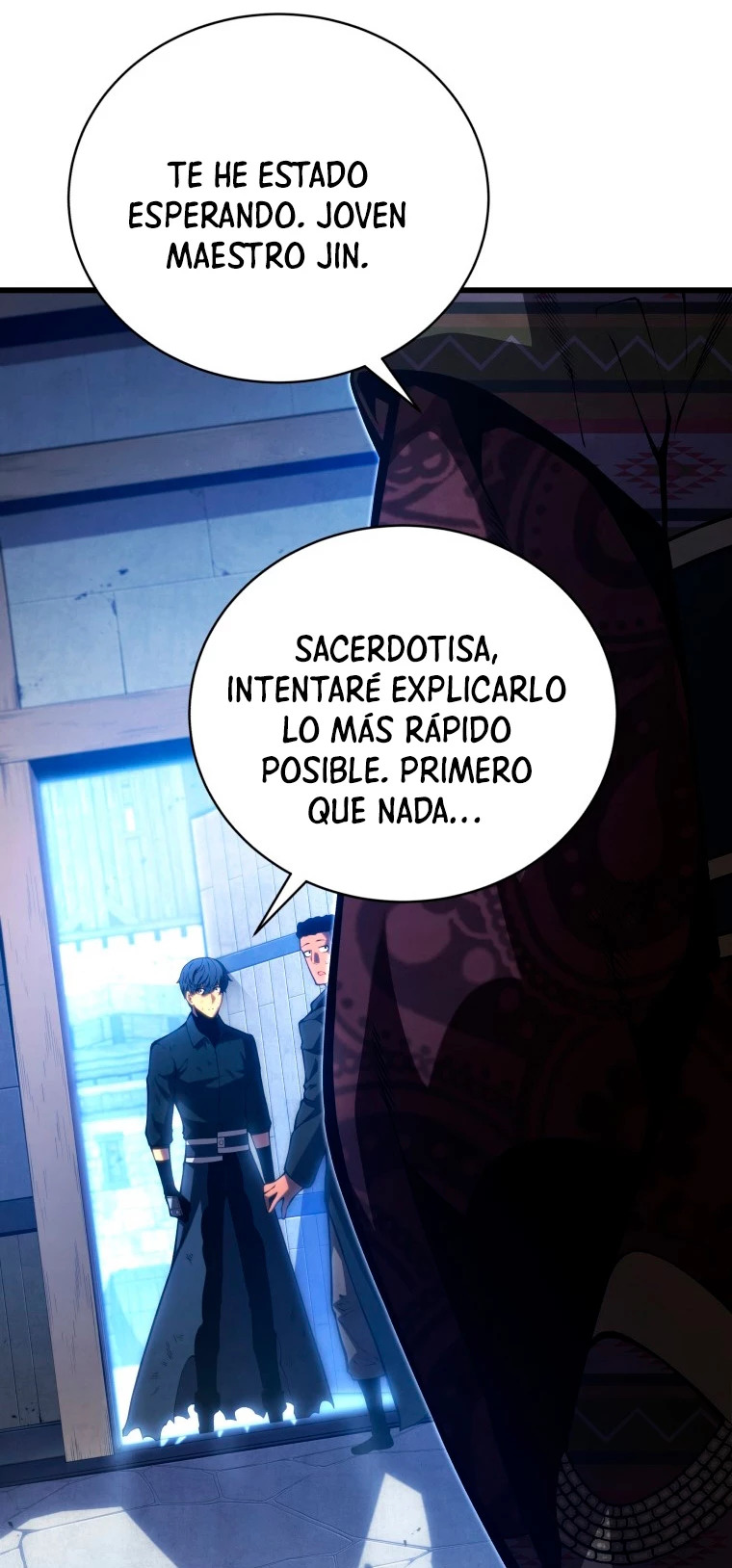Read Swordmaster's Youngest Son Es Manga Online