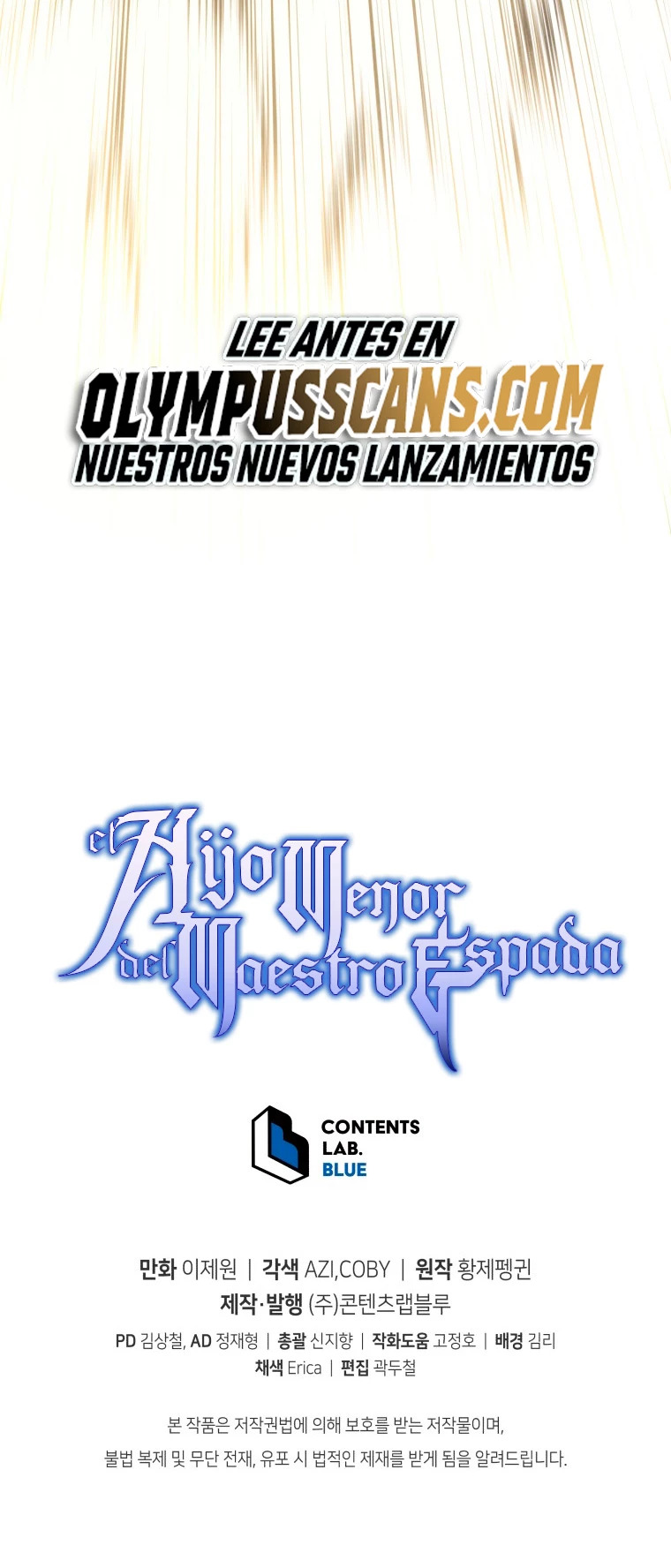 Read Swordmaster's Youngest Son Es Manga Online