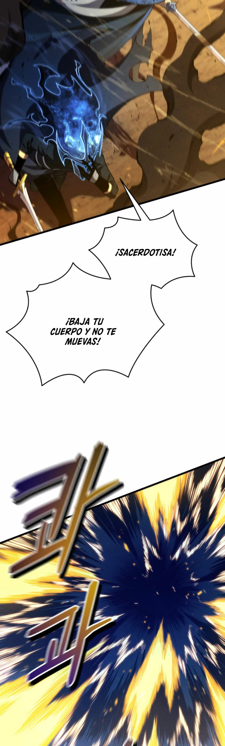 Read Swordmaster's Youngest Son Es Manga Online