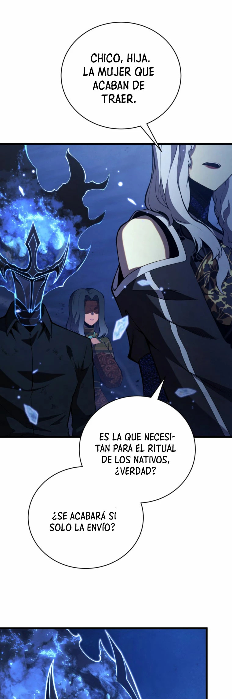 Read Swordmaster's Youngest Son Es Manga Online