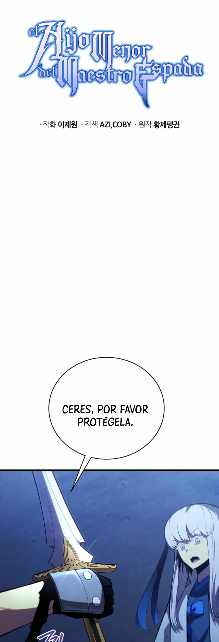 Read Swordmaster's Youngest Son Es Manga Online