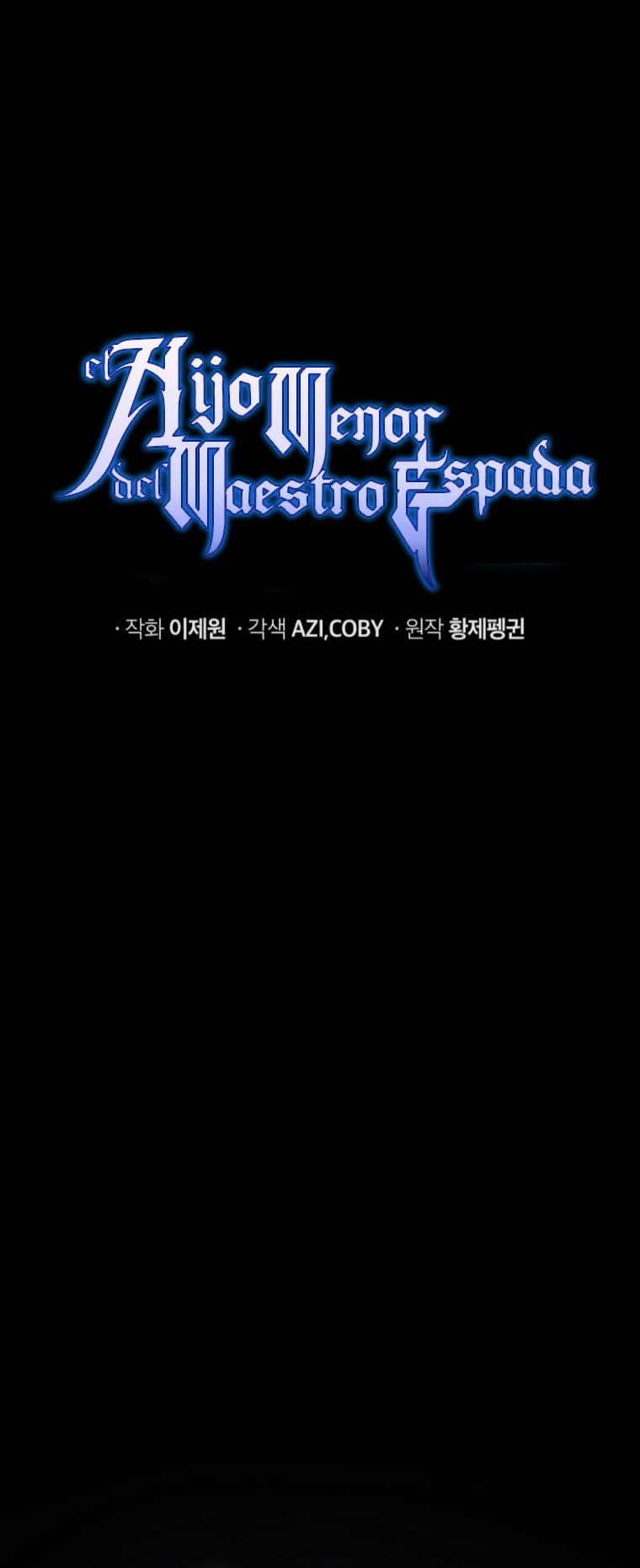 Read Swordmaster's Youngest Son Es Manga Online