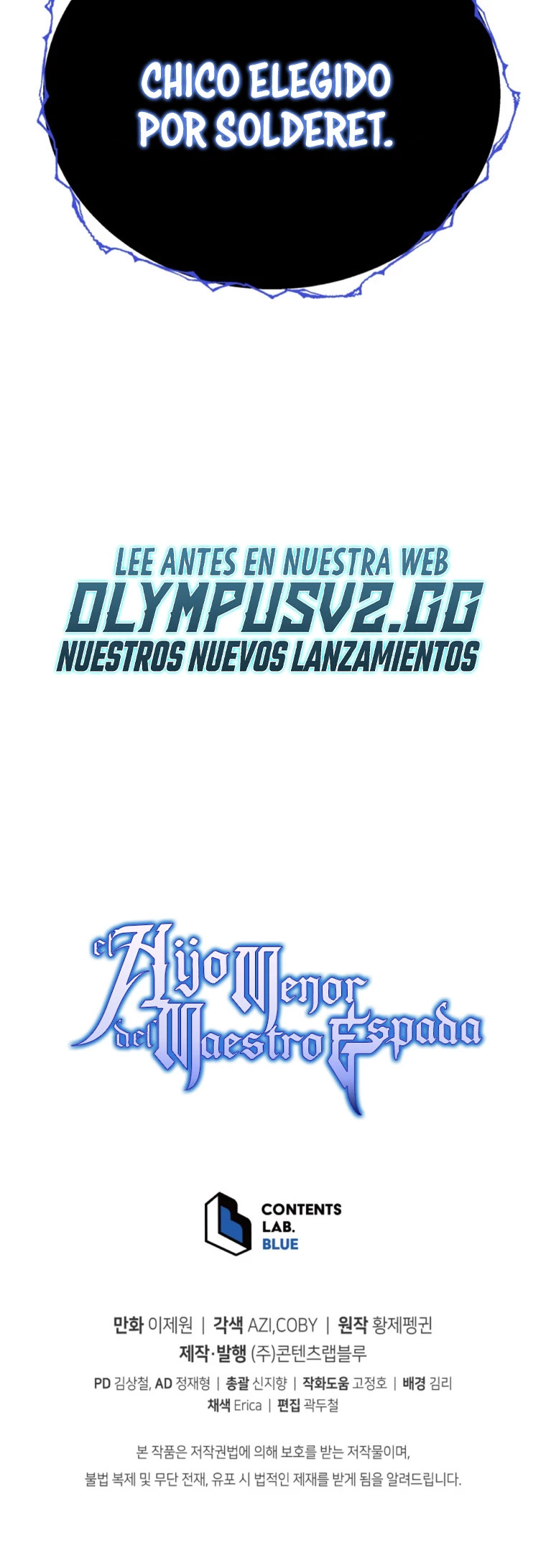 Read Swordmaster's Youngest Son Es Manga Online
