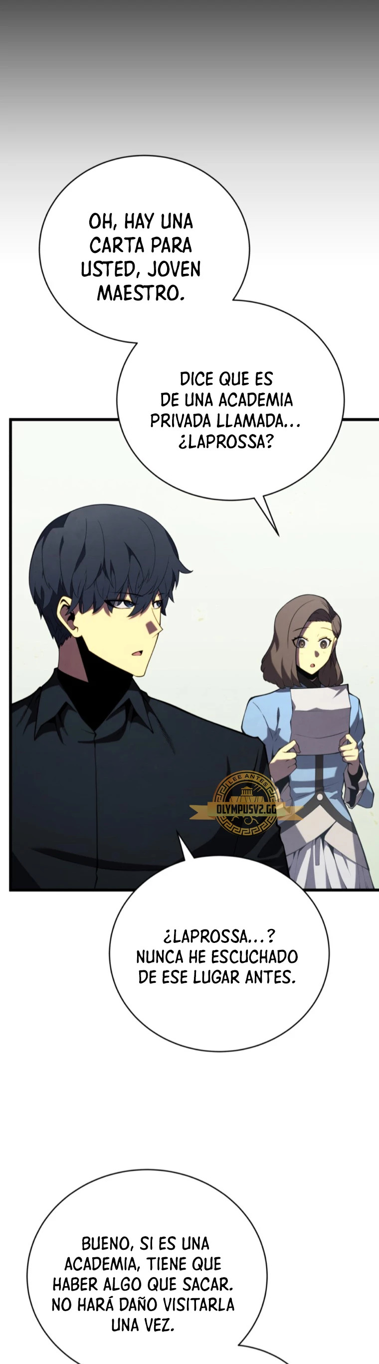 Read Swordmaster's Youngest Son Es Manga Online
