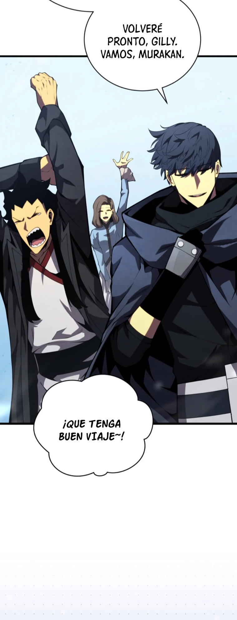 Read Swordmaster's Youngest Son Es Manga Online