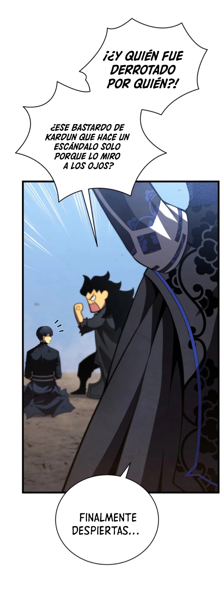 Read Swordmaster's Youngest Son Es Manga Online
