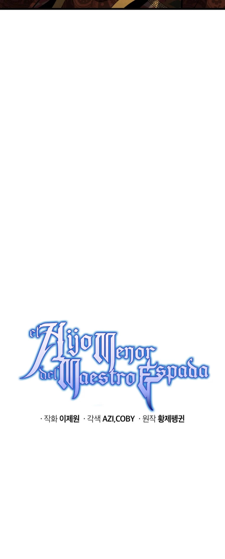 Read Swordmaster's Youngest Son Es Manga Online