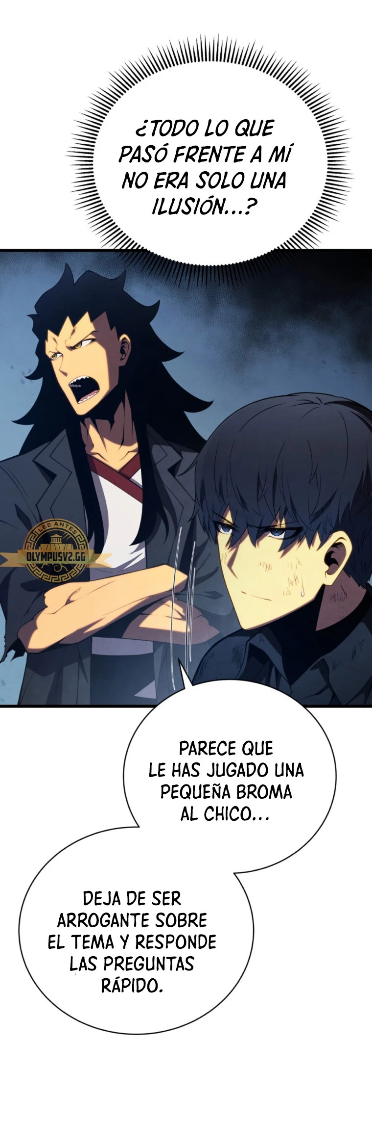Read Swordmaster's Youngest Son Es Manga Online