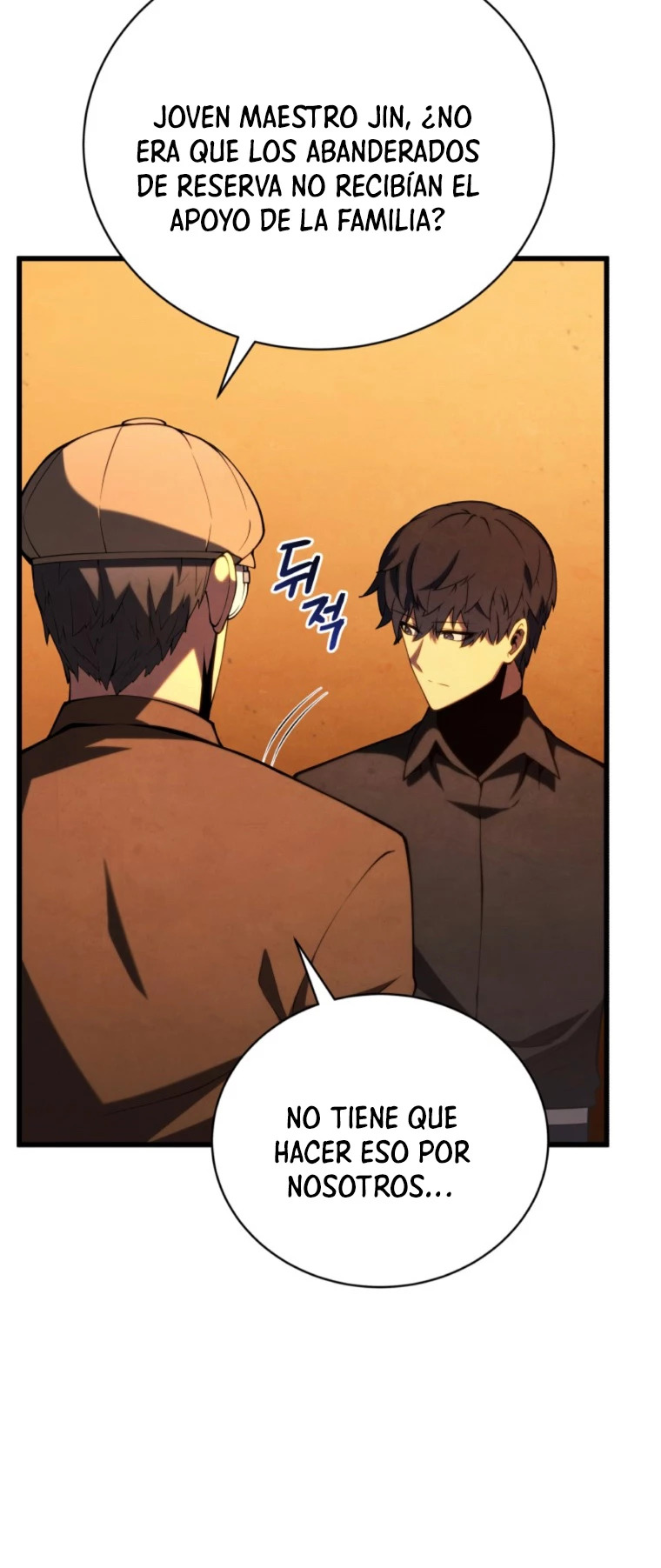 Read Swordmaster's Youngest Son Es Manga Online