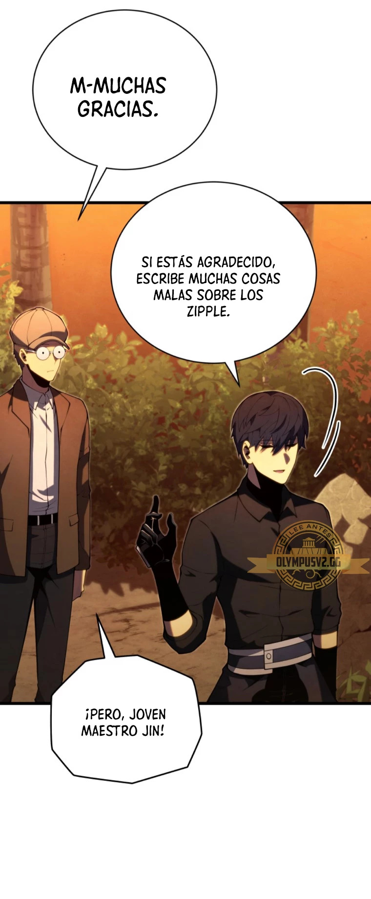 Read Swordmaster's Youngest Son Es Manga Online