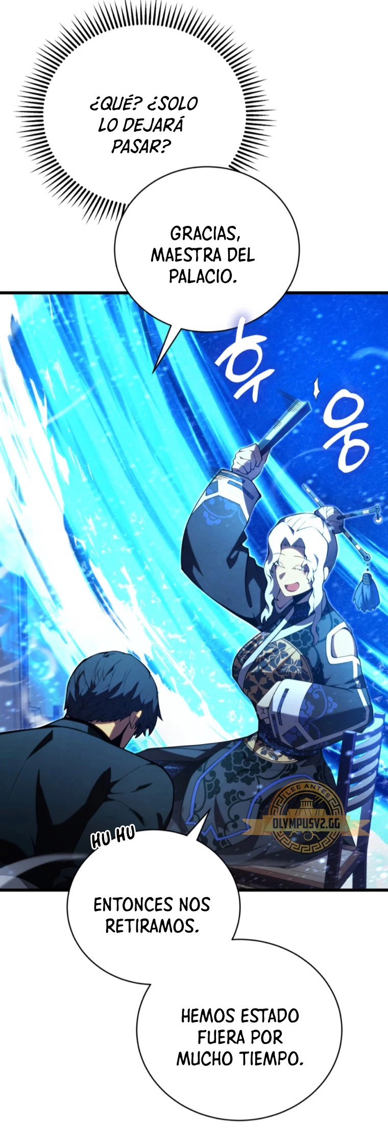 Read Swordmaster's Youngest Son Es Manga Online