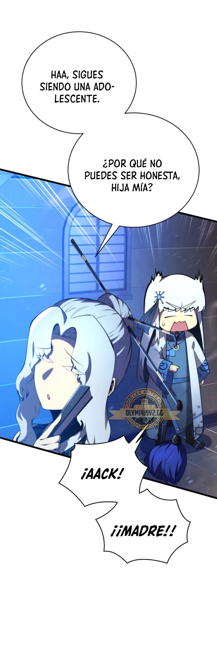 Read Swordmaster's Youngest Son Es Manga Online