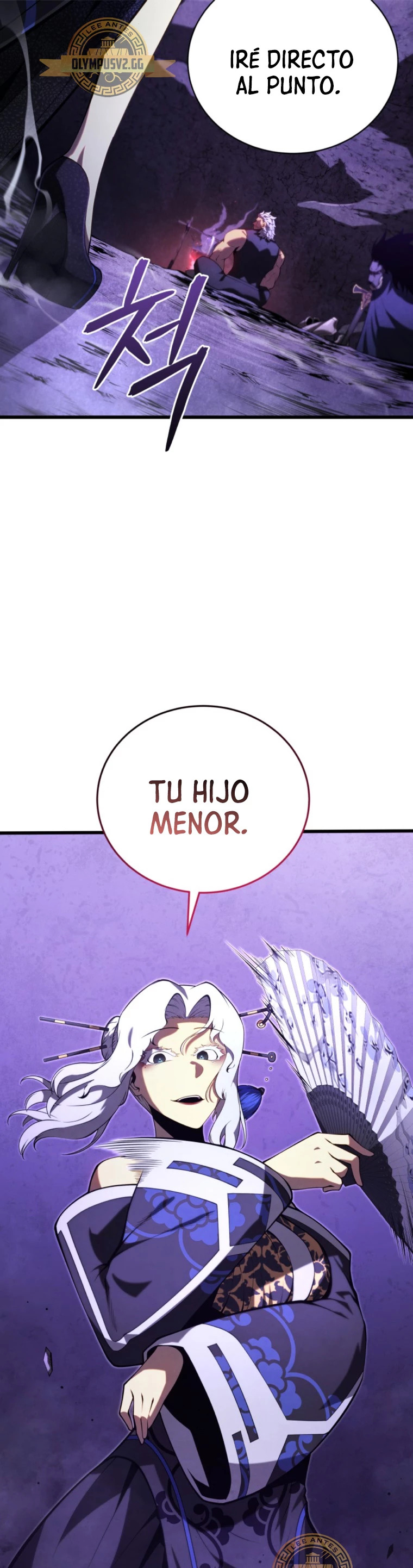 Read Swordmaster's Youngest Son Es Manga Online