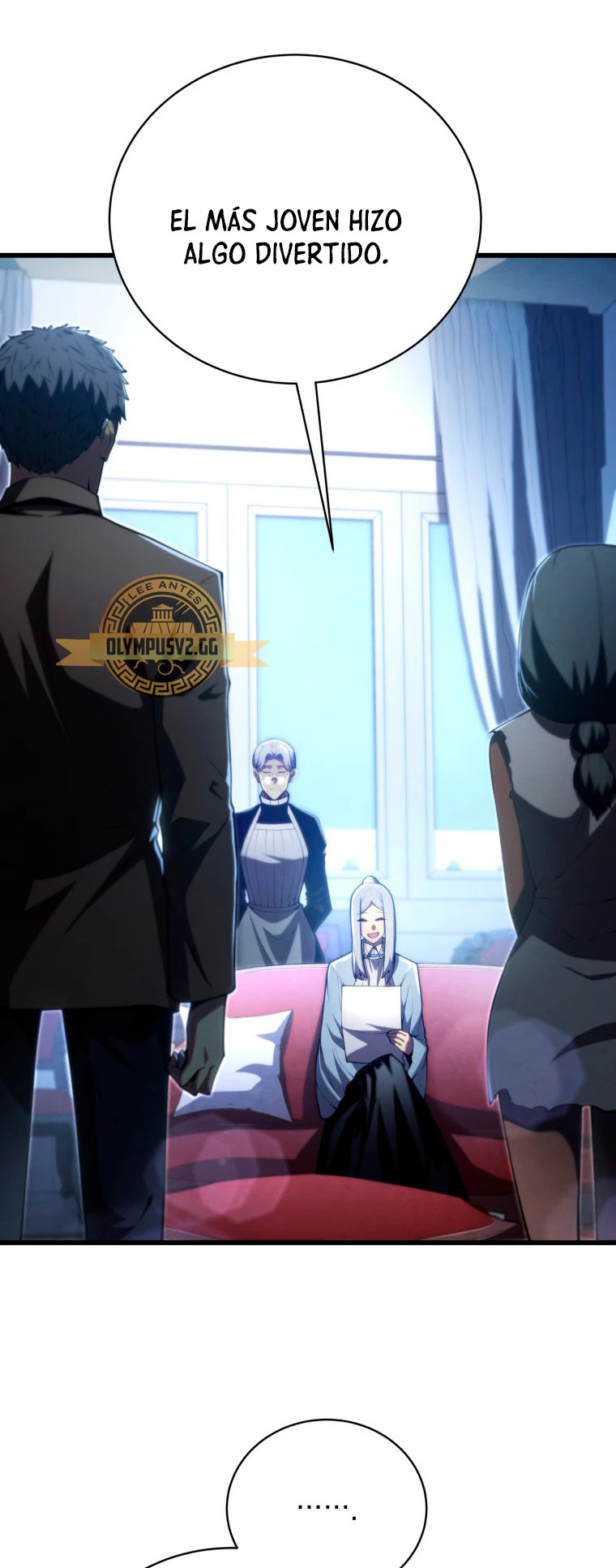 Read Swordmaster's Youngest Son Es Manga Online