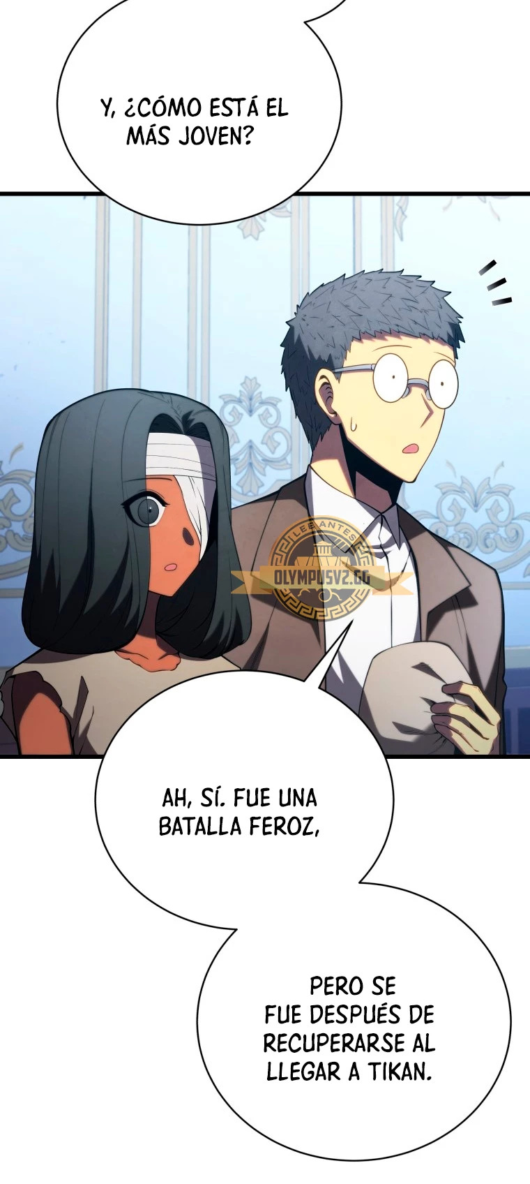 Read Swordmaster's Youngest Son Es Manga Online