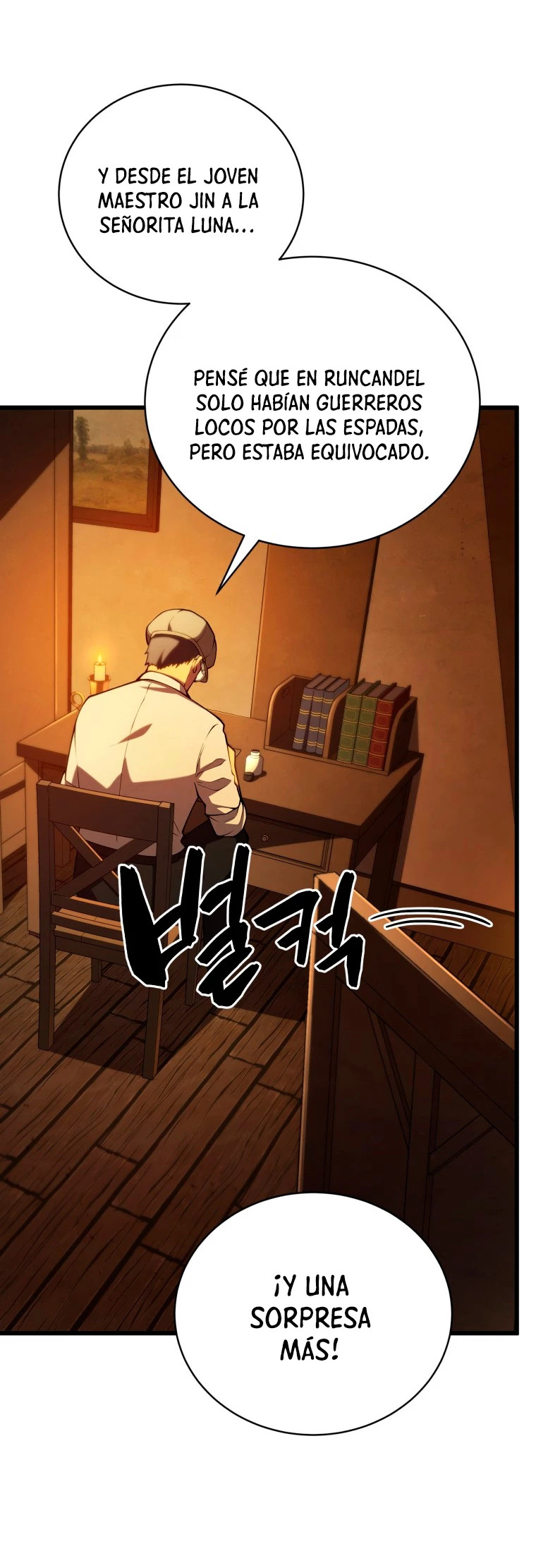 Read Swordmaster's Youngest Son Es Manga Online