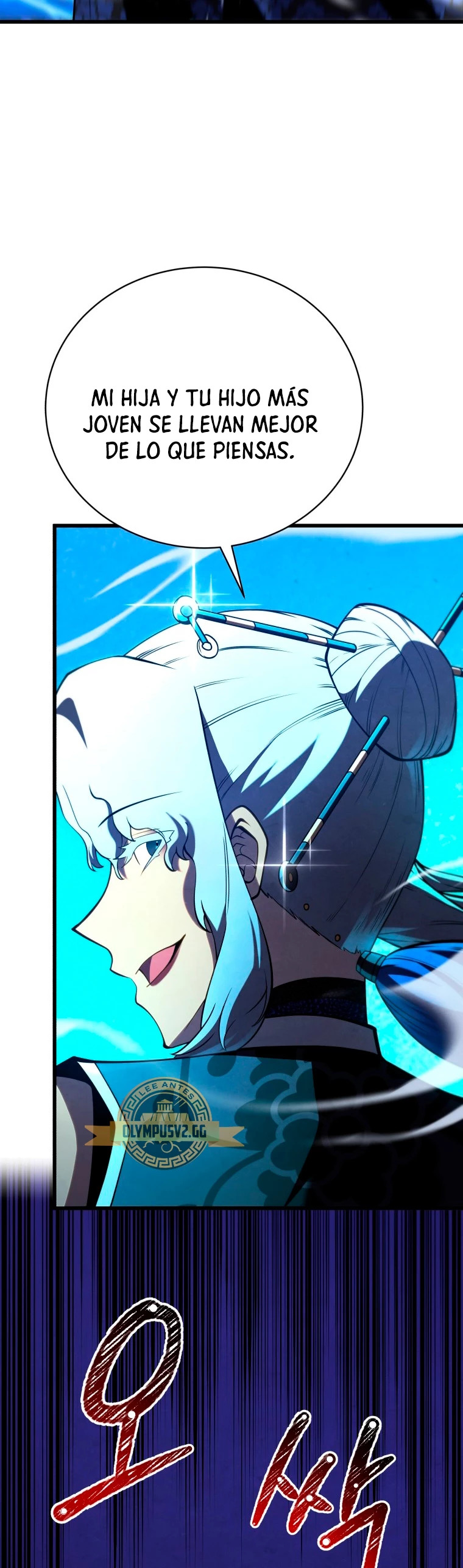 Read Swordmaster's Youngest Son Es Manga Online
