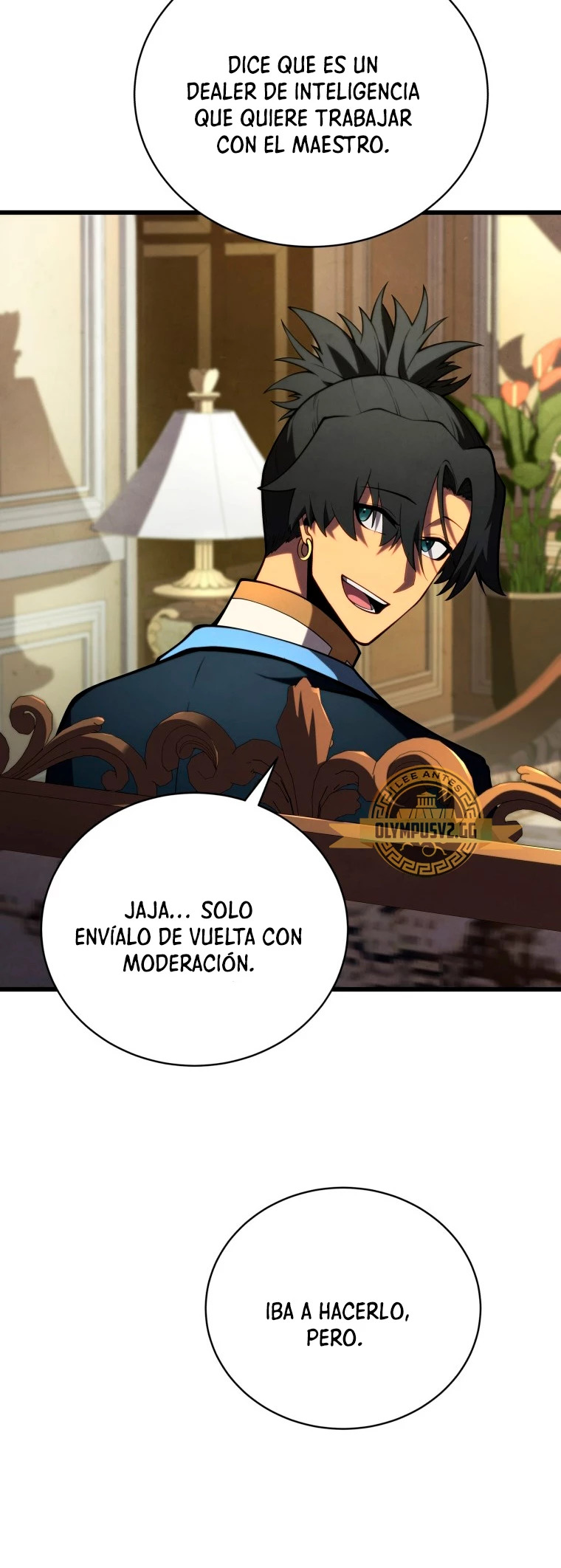 Read Swordmaster's Youngest Son Es Manga Online