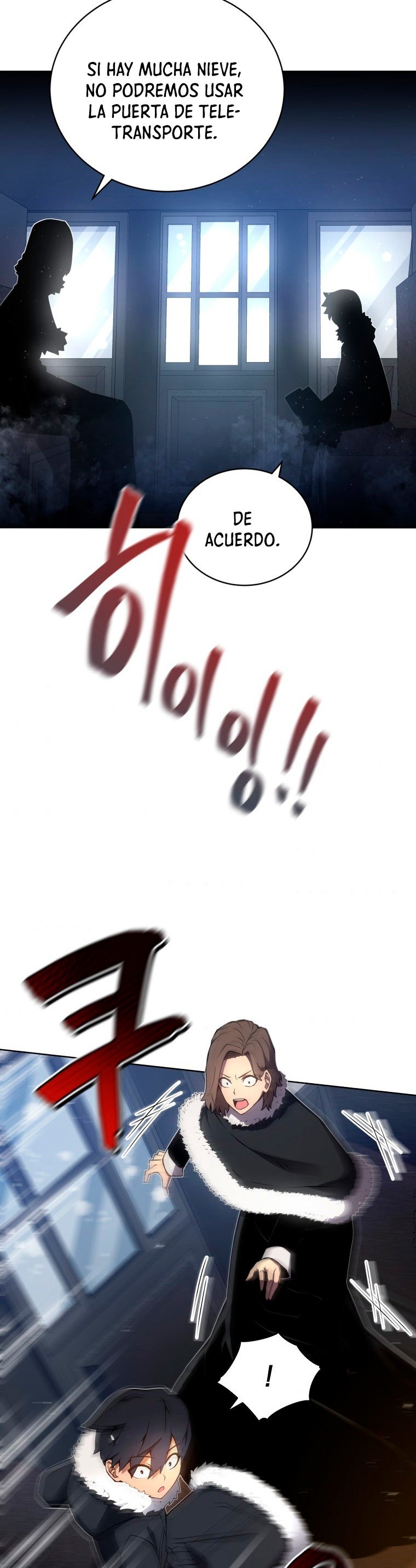 Read Swordmaster's Youngest Son Es Manga Online