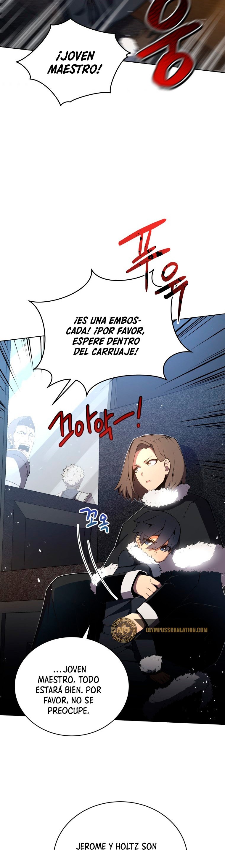 Read Swordmaster's Youngest Son Es Manga Online
