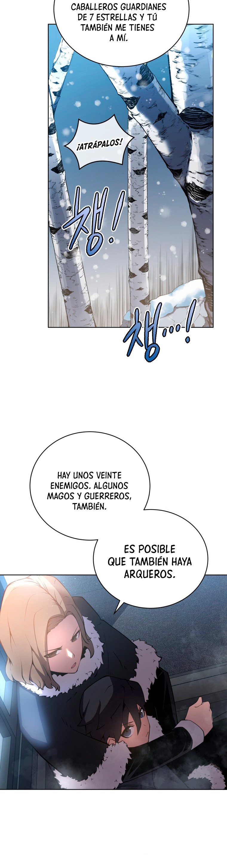 Read Swordmaster's Youngest Son Es Manga Online
