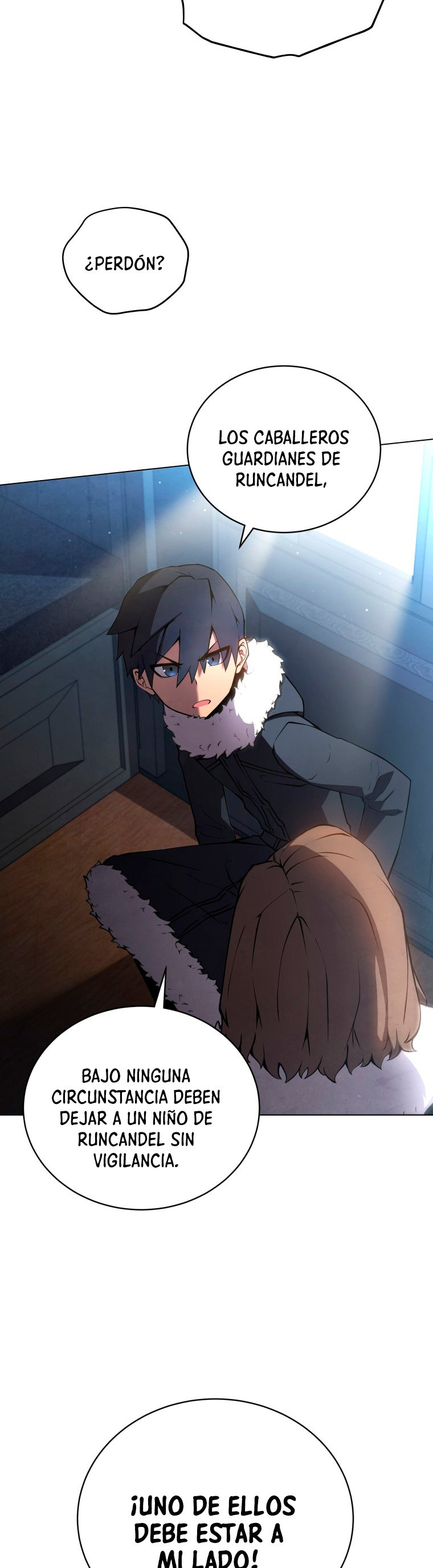 Read Swordmaster's Youngest Son Es Manga Online
