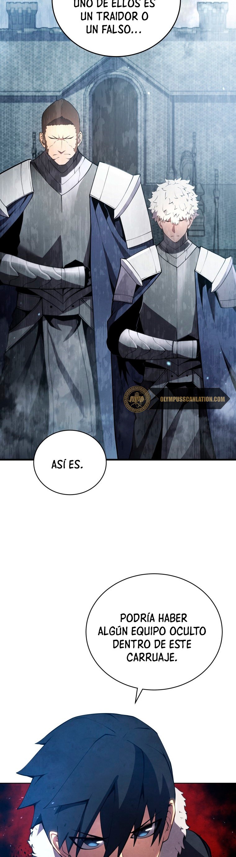 Read Swordmaster's Youngest Son Es Manga Online