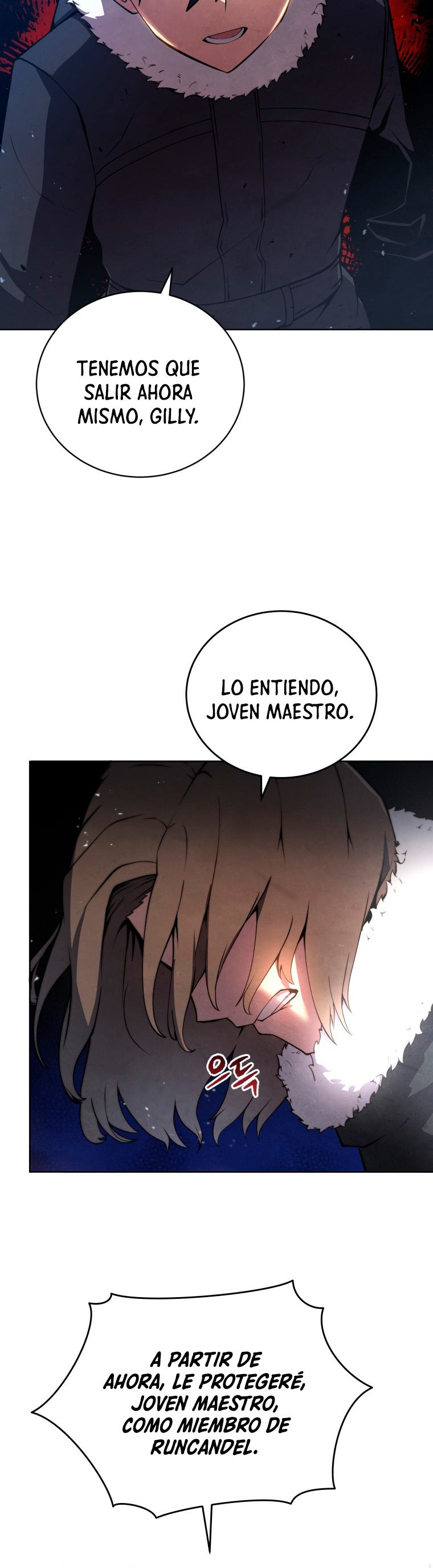 Read Swordmaster's Youngest Son Es Manga Online