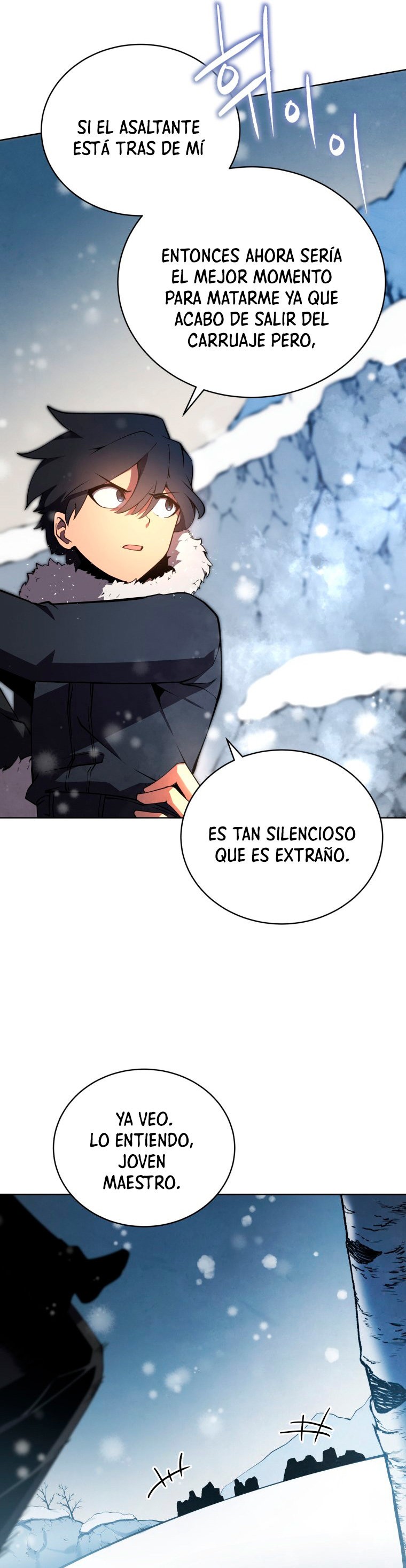Read Swordmaster's Youngest Son Es Manga Online