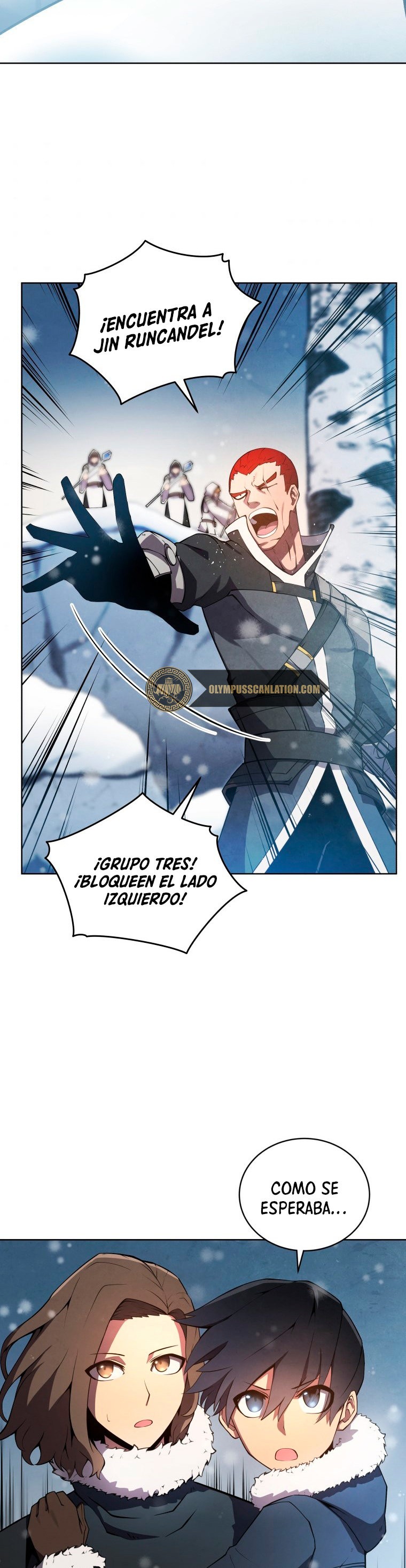 Read Swordmaster's Youngest Son Es Manga Online
