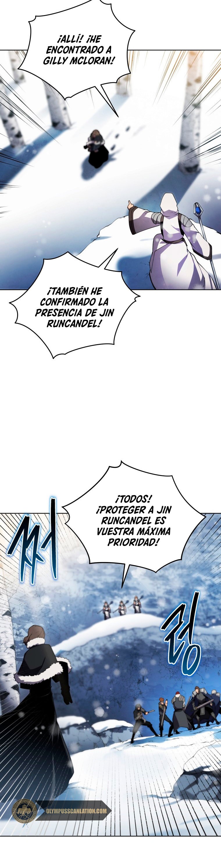Read Swordmaster's Youngest Son Es Manga Online