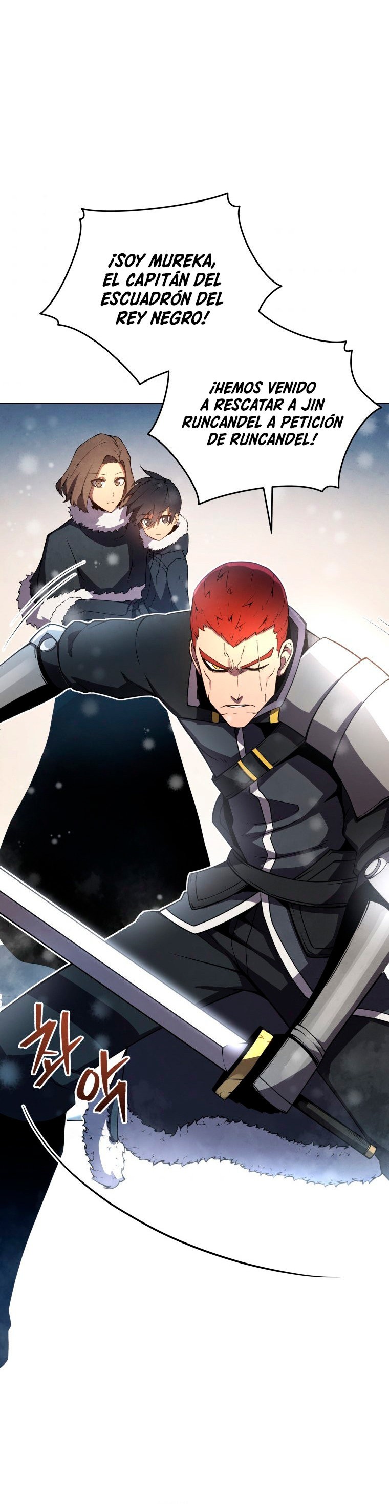Read Swordmaster's Youngest Son Es Manga Online