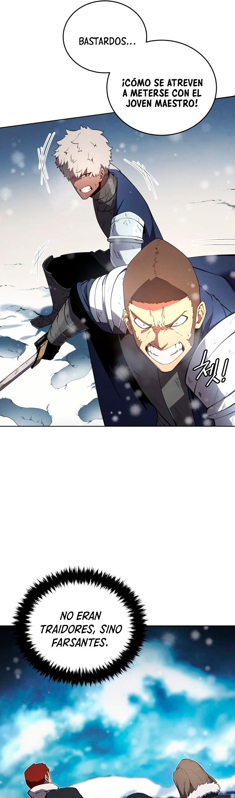 Read Swordmaster's Youngest Son Es Manga Online