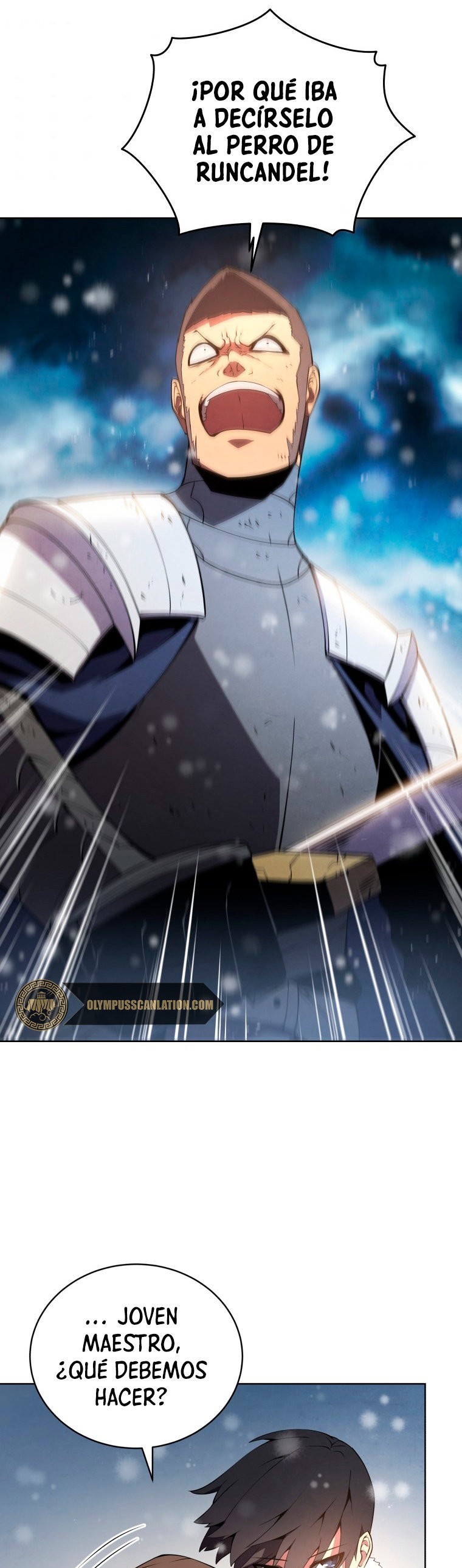 Read Swordmaster's Youngest Son Es Manga Online