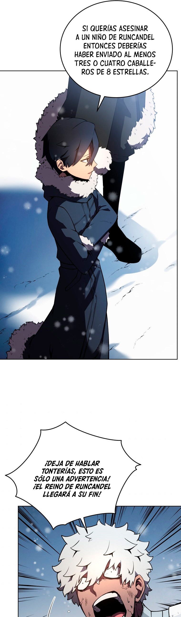 Read Swordmaster's Youngest Son Es Manga Online