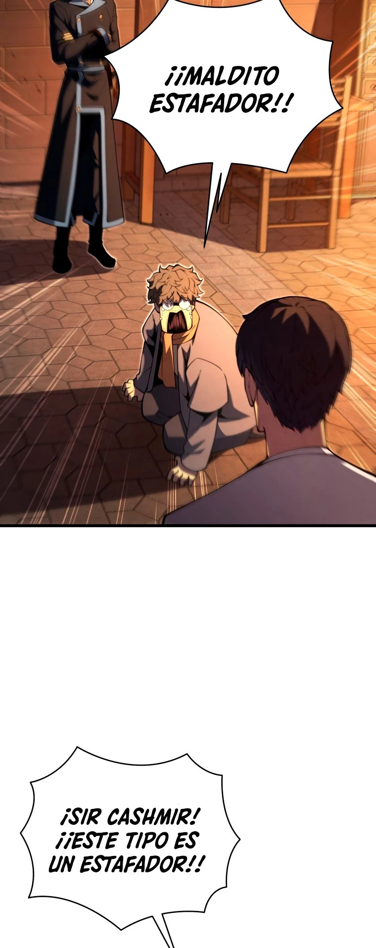 Read Swordmaster's Youngest Son Es Manga Online
