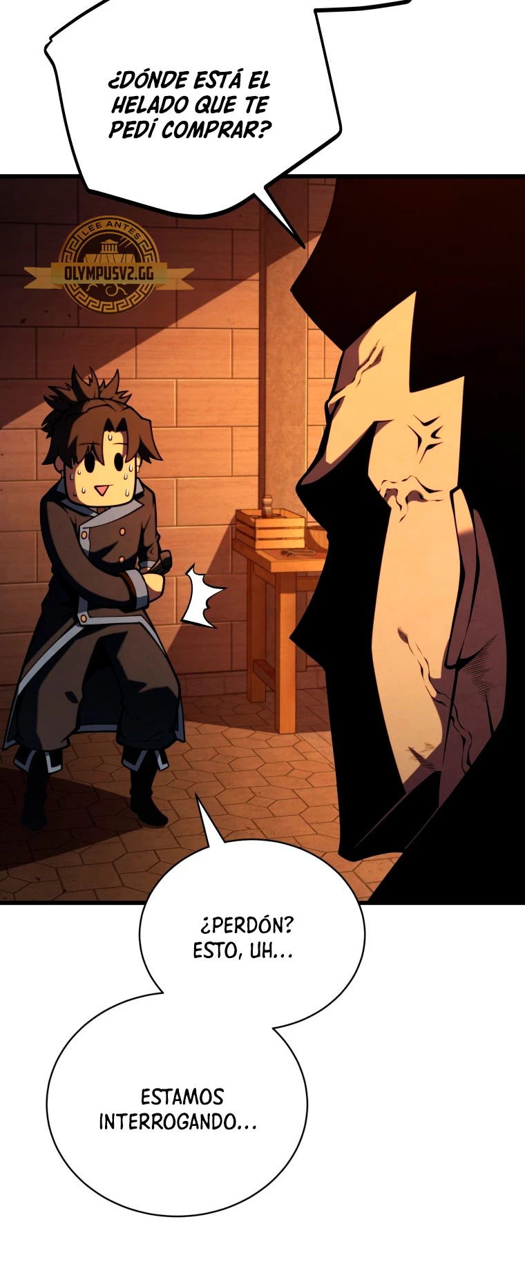 Read Swordmaster's Youngest Son Es Manga Online