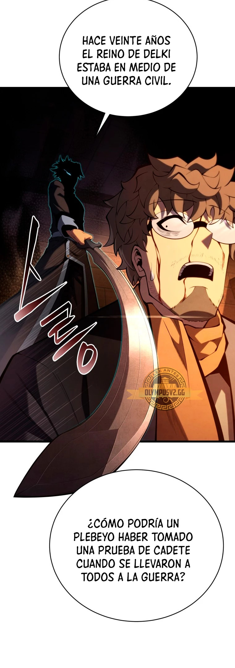 Read Swordmaster's Youngest Son Es Manga Online