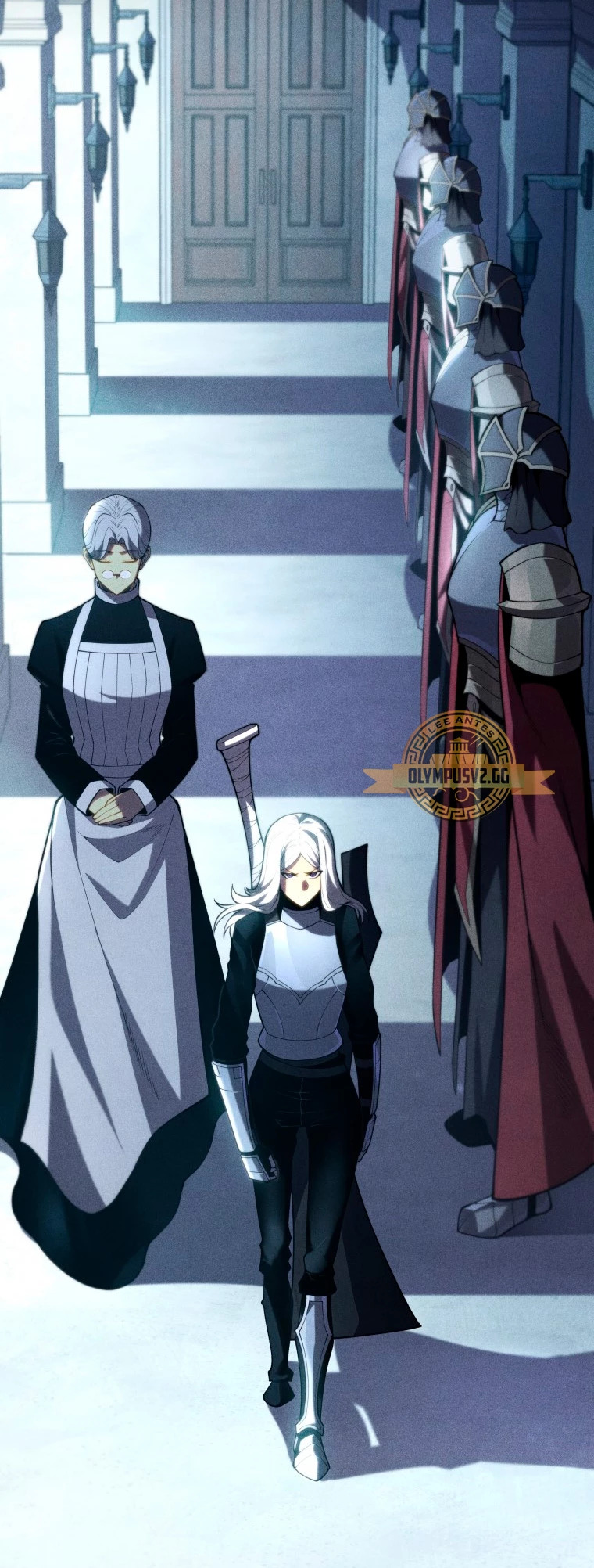 Read Swordmaster's Youngest Son Es Manga Online