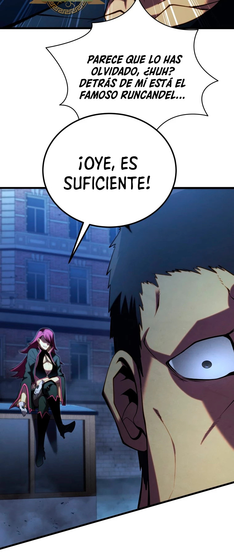 Read Swordmaster's Youngest Son Es Manga Online