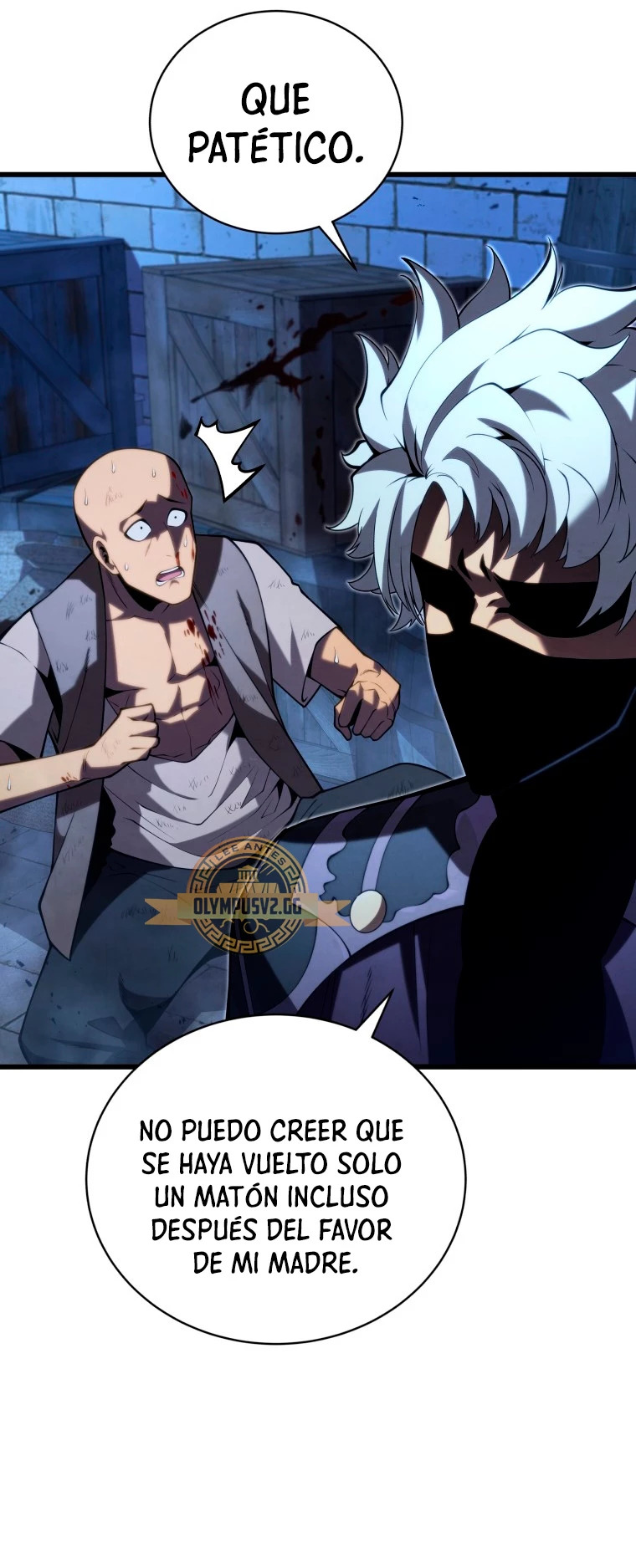Read Swordmaster's Youngest Son Es Manga Online