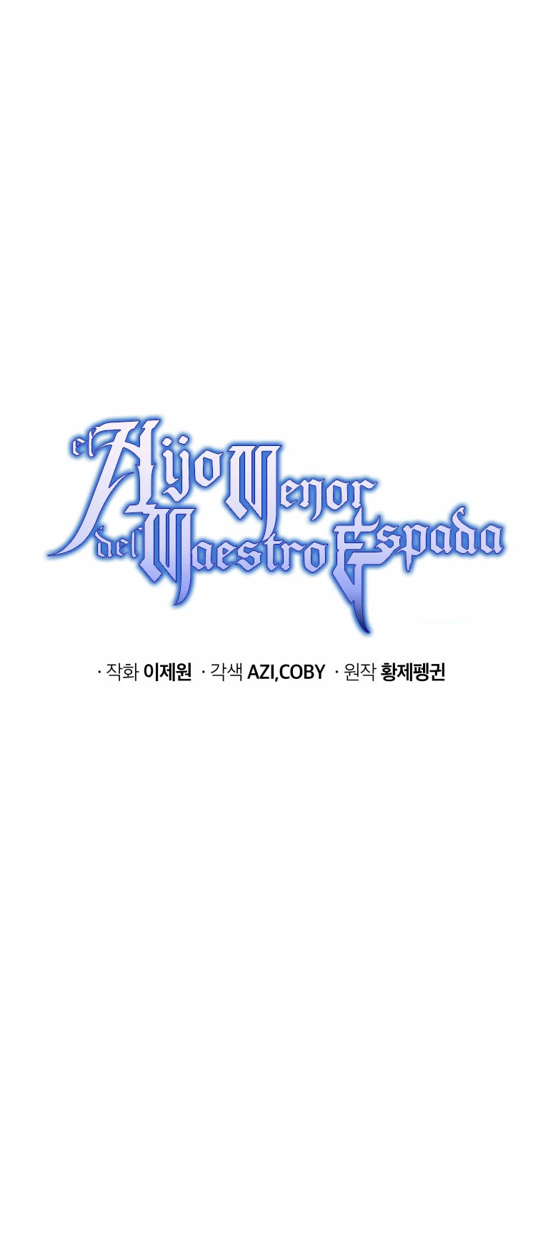 Read Swordmaster's Youngest Son Es Manga Online